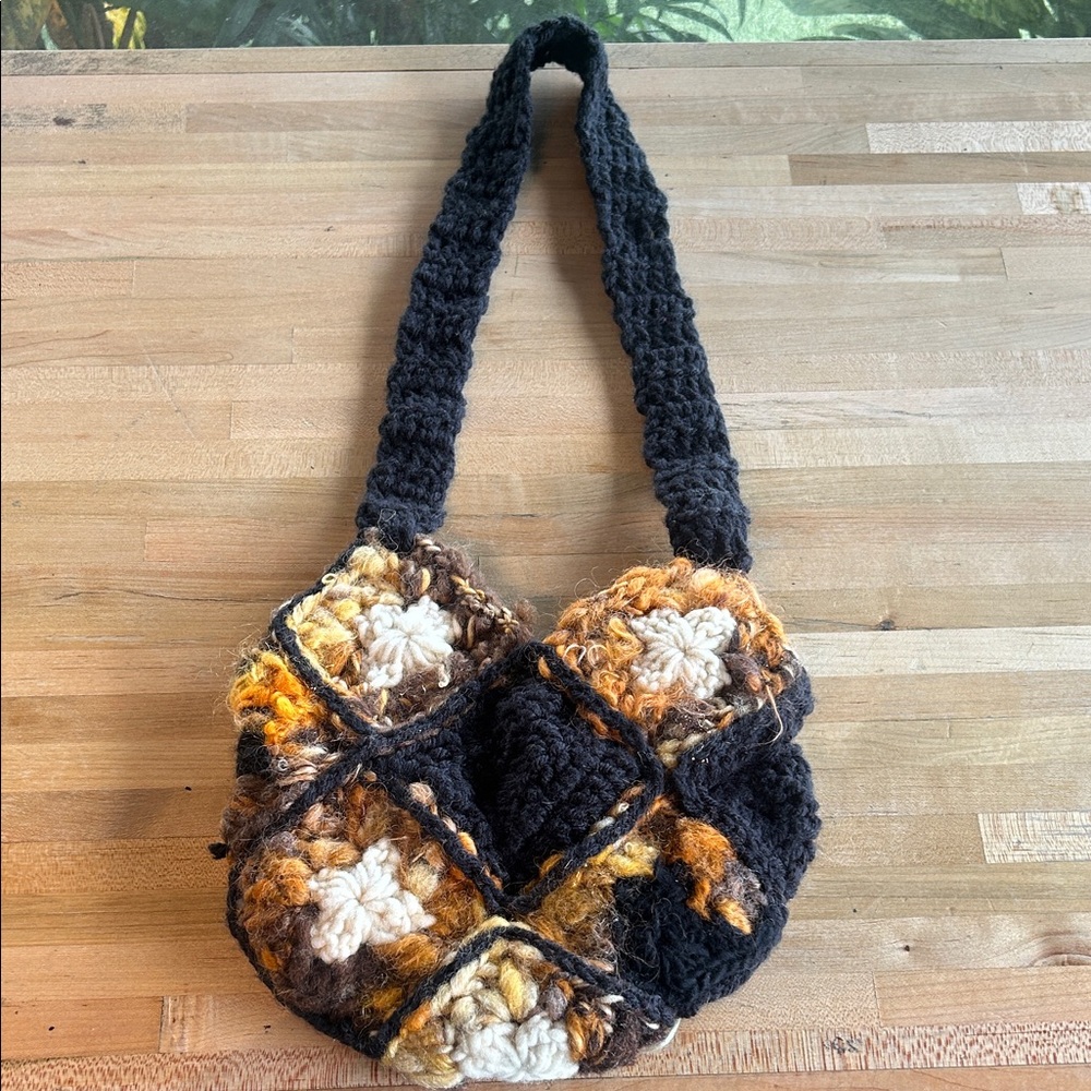 Mini Granny Square Bag